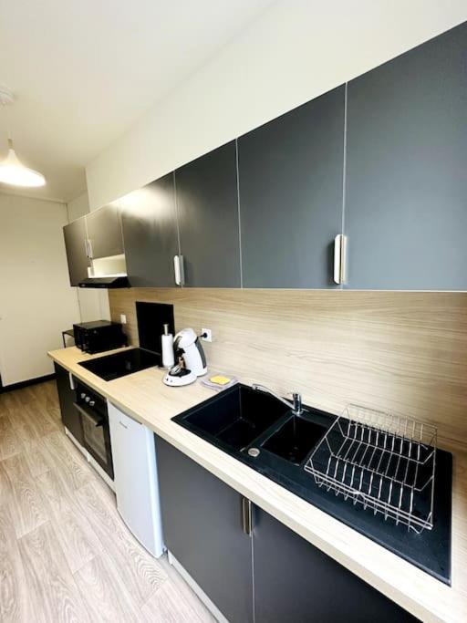 Le Moderne Apartment Charleville-Mezieres Exterior photo