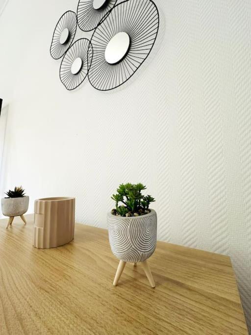 Le Moderne Apartment Charleville-Mezieres Exterior photo