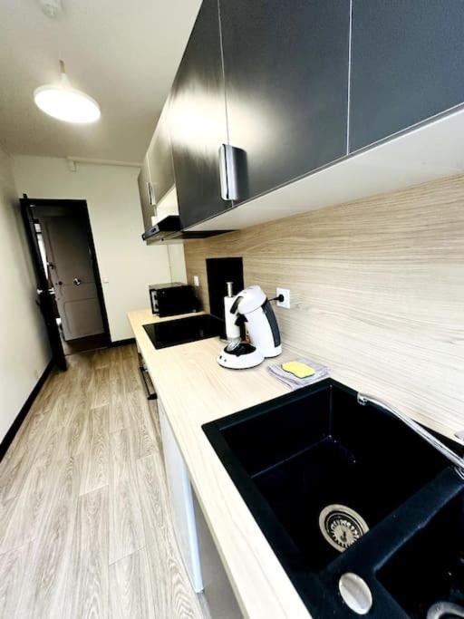 Le Moderne Apartment Charleville-Mezieres Exterior photo