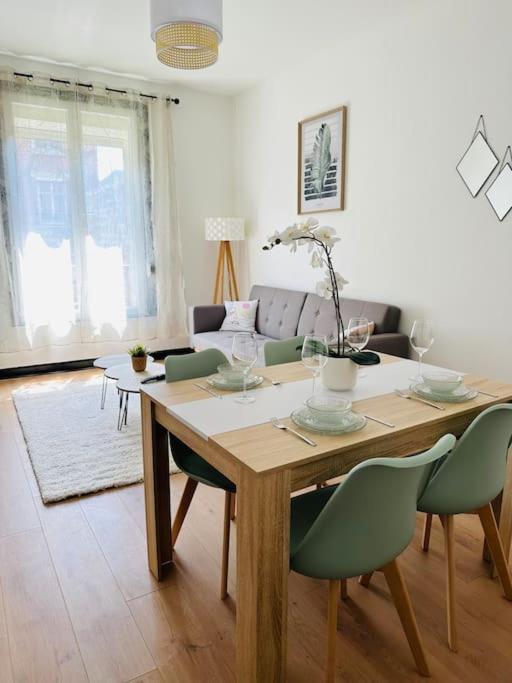 Le Moderne Apartment Charleville-Mezieres Exterior photo