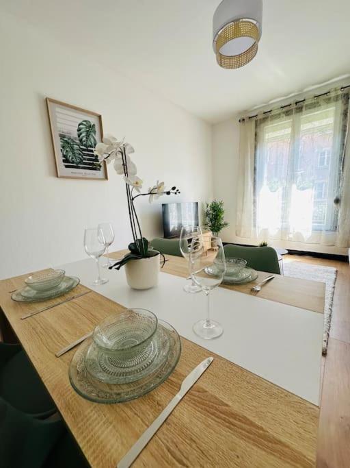 Le Moderne Apartment Charleville-Mezieres Exterior photo