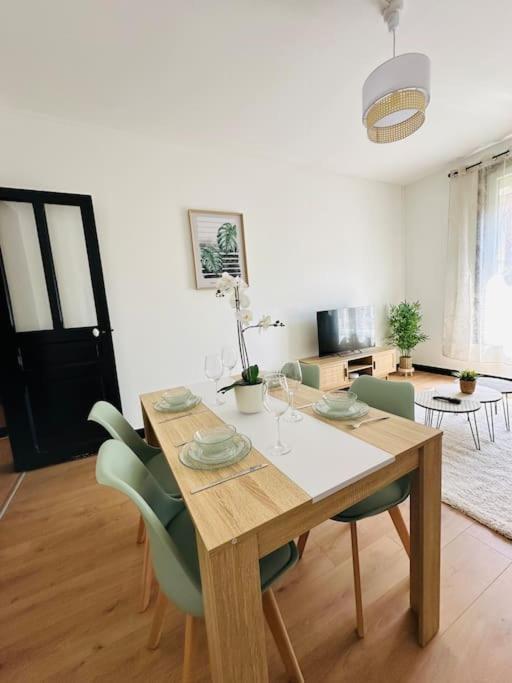 Le Moderne Apartment Charleville-Mezieres Exterior photo