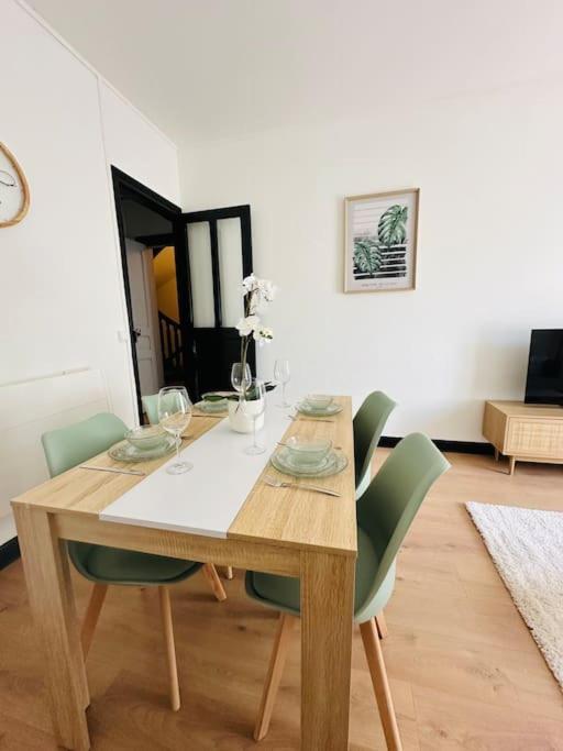 Le Moderne Apartment Charleville-Mezieres Exterior photo
